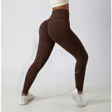 Speed legging bruin
