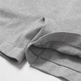 Speed short licht grijs