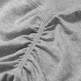 Speed short licht grijs