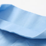 Short speed baby blauw