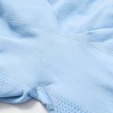 Short speed baby blauw