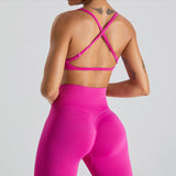 Goddess legging roze