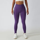 Speed legging paars
