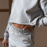 Sweater grijs