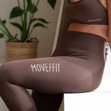 Goddess legging bruin