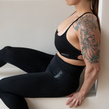 Adapt legging zwart