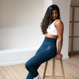 Adapt legging donkergroen