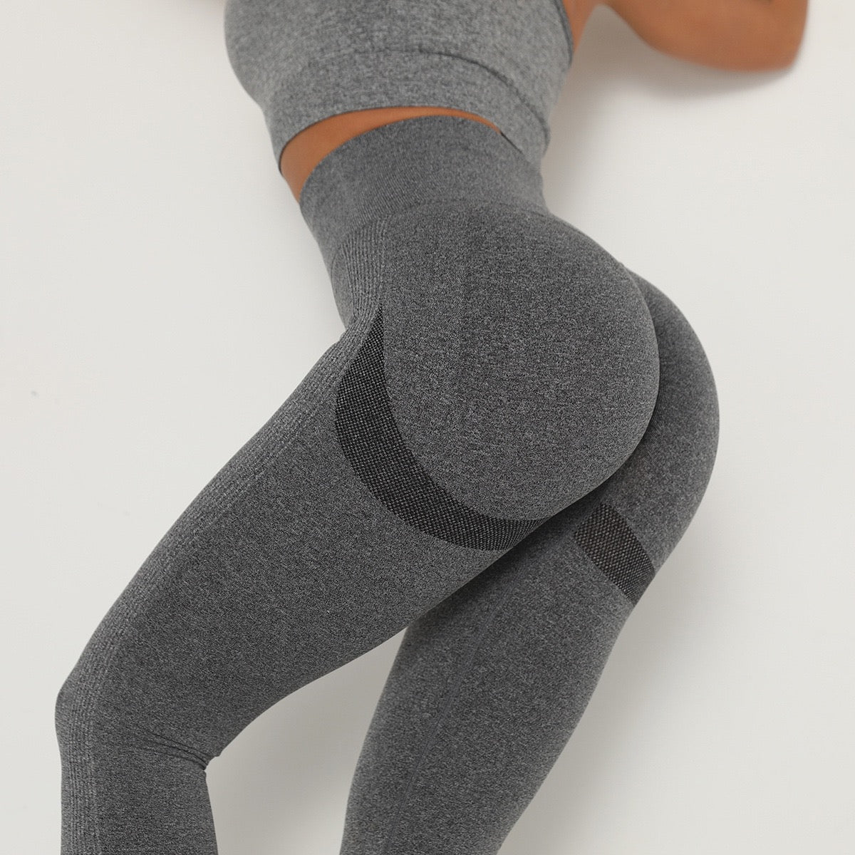 Legging Adapt grijs