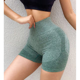 Speed extra short groen