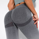 Legging Ombré Grijs/licht grijs